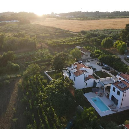 Villa Barbara Poreč Exteriör bild