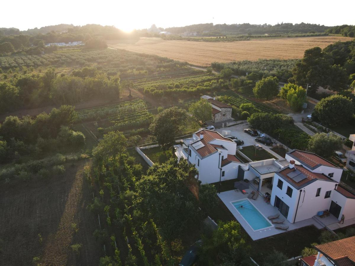 Villa Barbara Poreč Exteriör bild