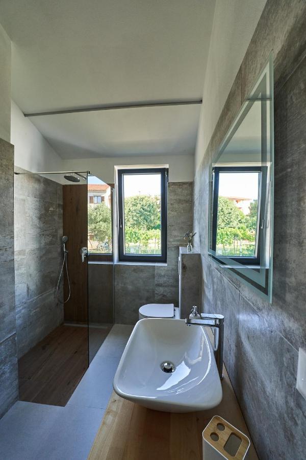 Villa Barbara Poreč Exteriör bild