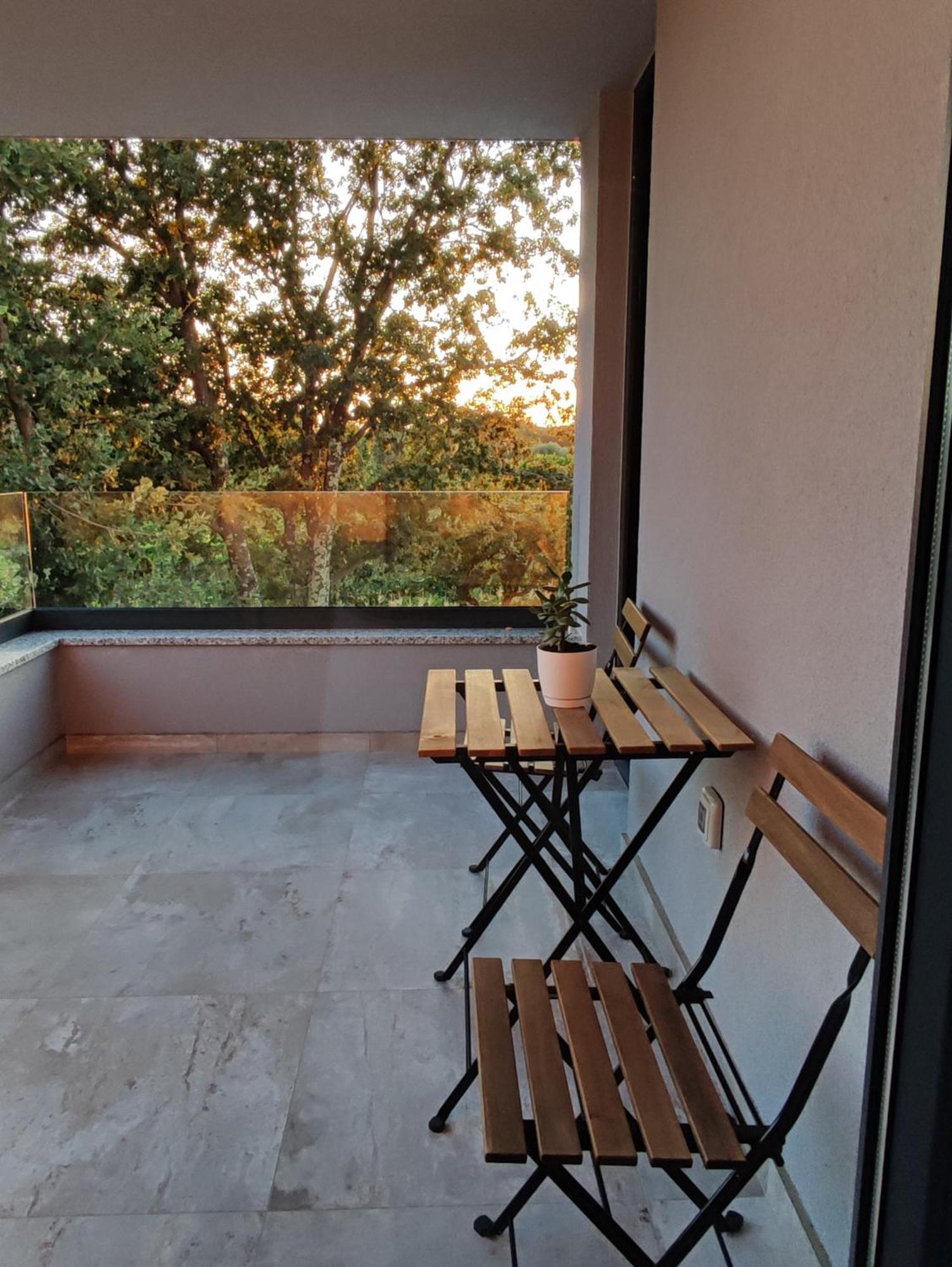 Villa Barbara Poreč Exteriör bild