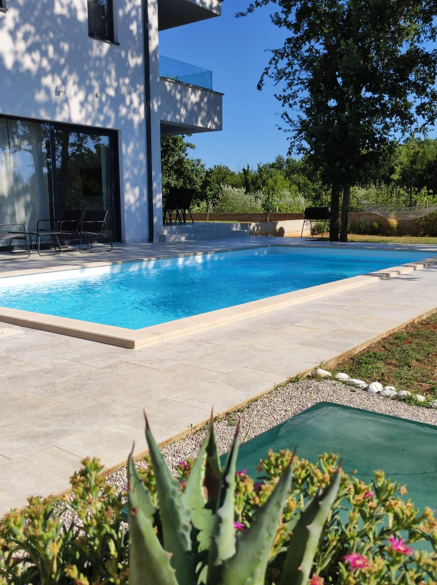 Villa Barbara Poreč Exteriör bild